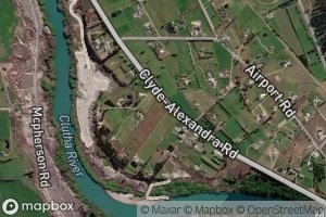 Clutha River/Mata-Au