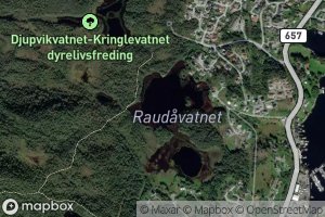 Raudevatnet