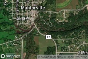 Zumbro River Reservoir