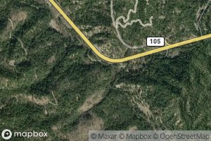 Little Grass Valley Creek