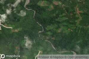 Quebrada Piedra Verde