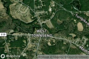 Squannacook River Reservoir