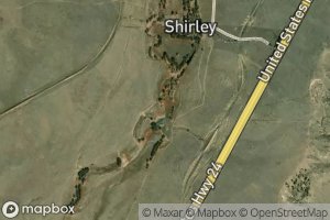 Banning Lewis Reservoir Number 1