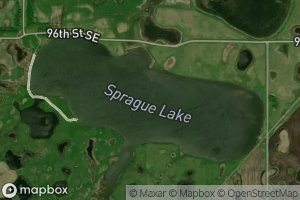 Sprague Lake