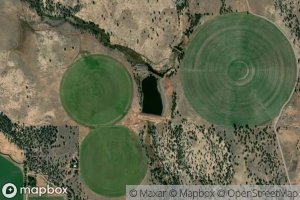 Randall Reservoir Number 3