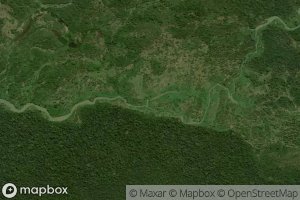 Corrego da Serra de Cima