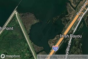 Irish Bayou Lagoon