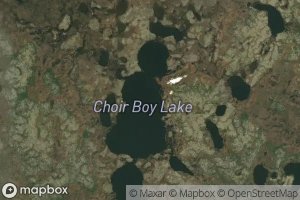 Choir Boy Lake