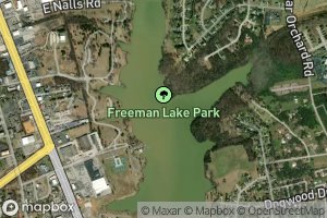 Freeman Lake