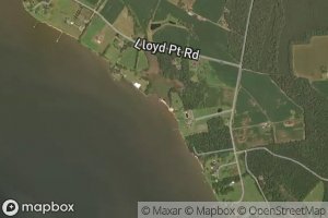 Lloyd Creek