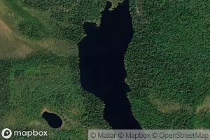 Ozero Serebryanaya Lambina