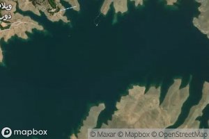 Daryacheh-ye Sadd Zayandeh Rud