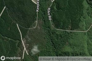 Mangakowhitiwhiti Stream