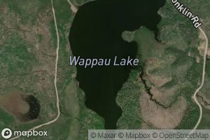 Wappau Lake