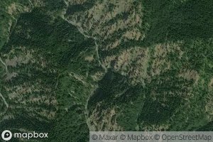 East Fork Meadow Creek