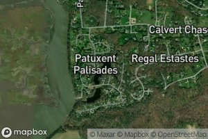 Hagerstown City Park Lake