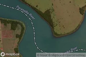 Corrego Olhos d'Agua