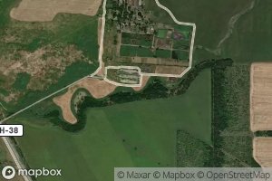 Balka Sukhaya Kadamovka