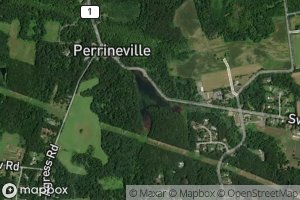 Perrineville Lake