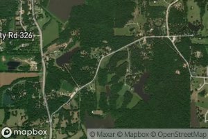 Big Creek Site Four Reservoir