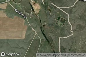 East Fork Whitewater Creek