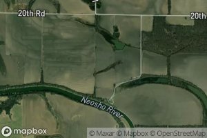 Brush Lake (historical)