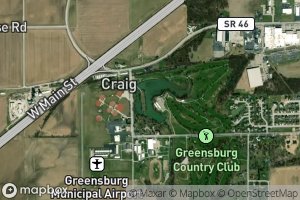 Greersburg City Park Lake