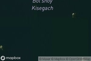 Ozero Bol'shoy Kisegach