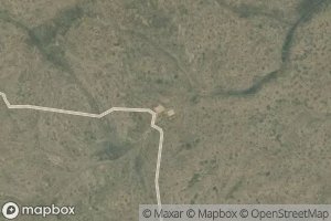 Defeat Butte Reservoir