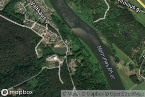 Popierines Tvenkinys