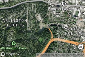 City of Portland Reservoir Number 4