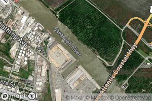 Marsh Island Channel