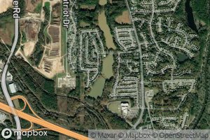 Turfgrass Lake Number Two