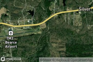 East Fork Twin Creek