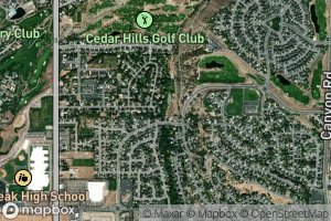 Pleasant Grove Ditch