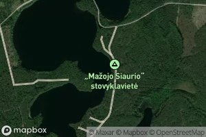 Ezeras Mazasai Siaurys