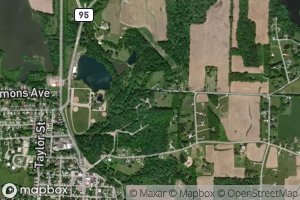 East Branch Kokosing River