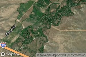 Little Box Elder Creek