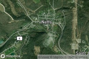 Little McMahon Creek