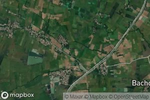 Kanematli Distributary