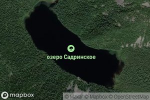 Ozero Sadrinskoye