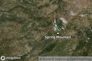 Spring Mountain Spring