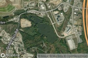 Simmons Upper Reservoir