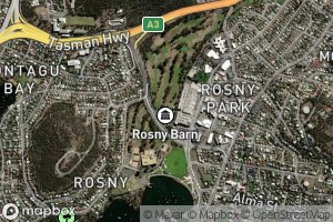 Kangaroo Bay Rivulet