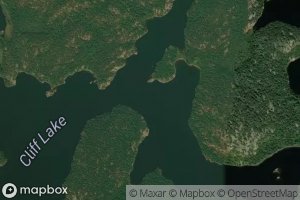 Cliff Lake