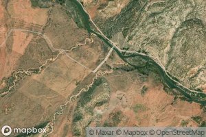 Canada de la Fuertes