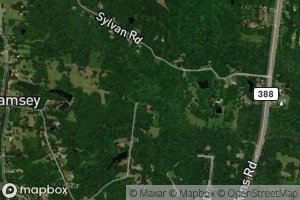 Chase Lake Number Three