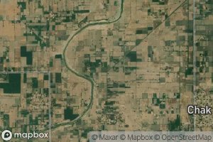 Ladhuwanga Distributary