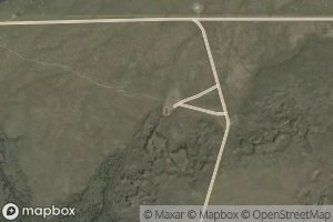 Paddelford Flat Lake