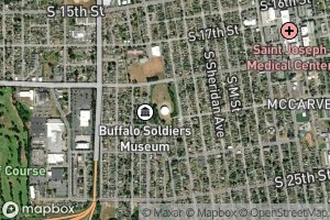 Alaska Street Reservoir